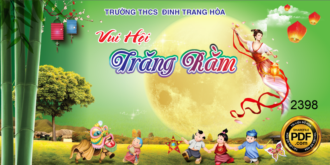 Vui hội trăng rằm #2 