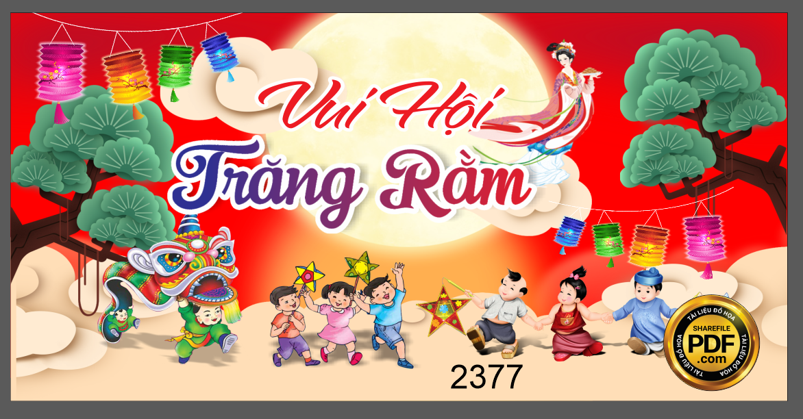 Vui hội trăng rằm