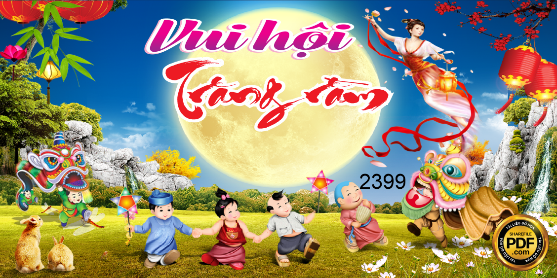 Vui hội trăng rằm #3