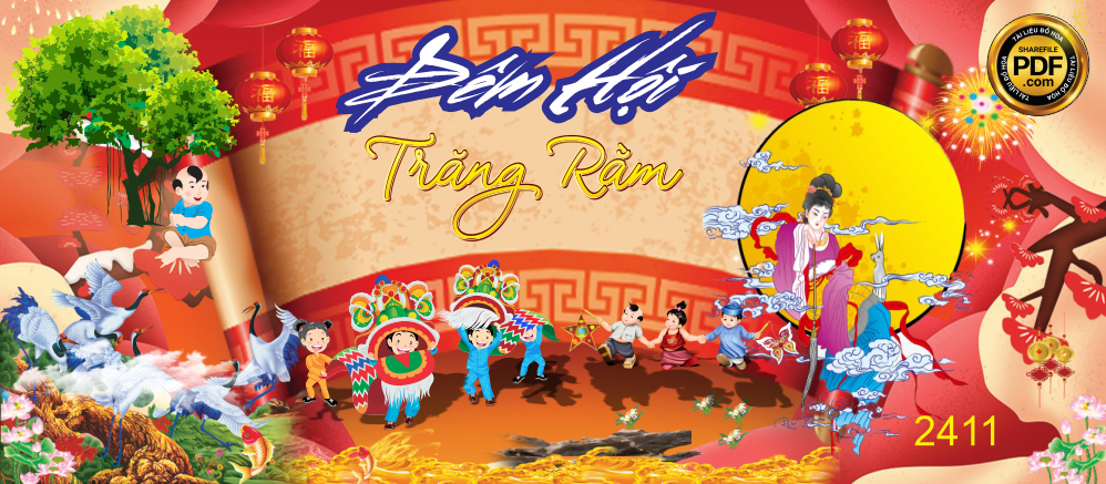 Vui hội răng rằm #7