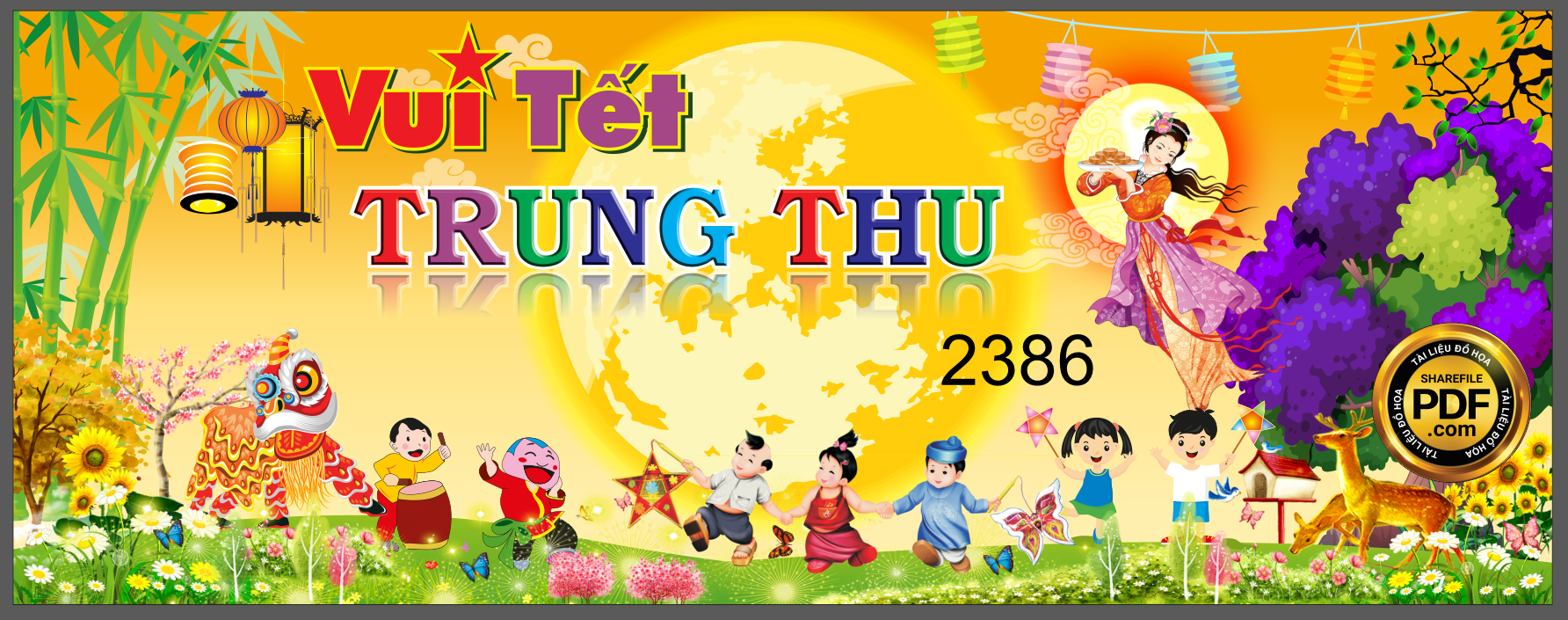 Vui tết trung thu #3