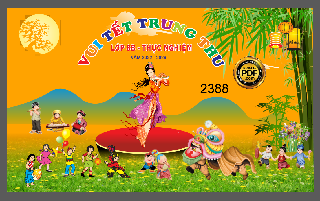 Vui tết trung thu #5