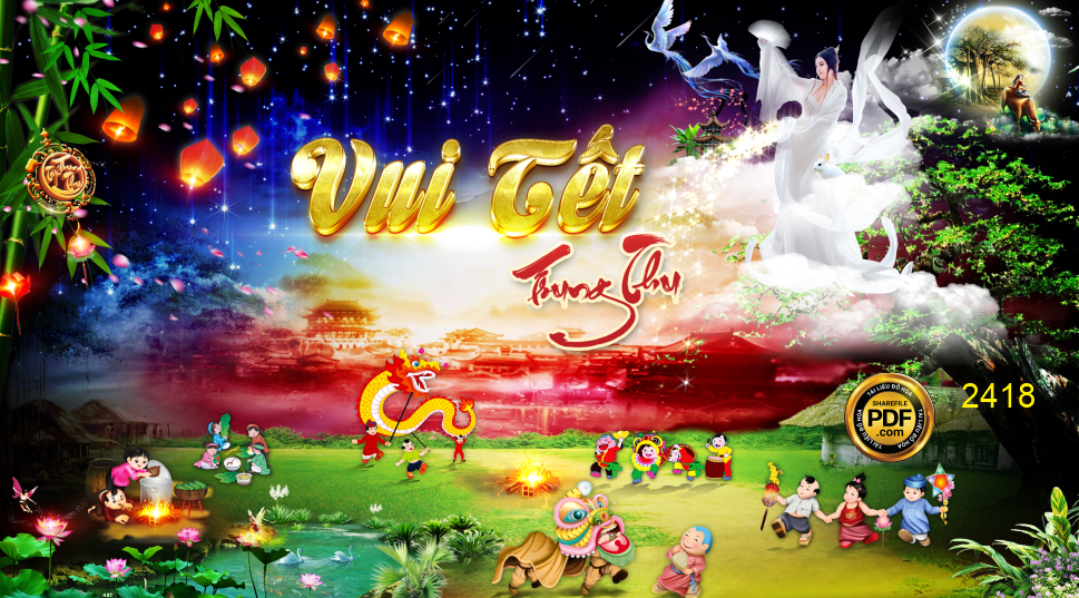 Vui tết trung thu #7