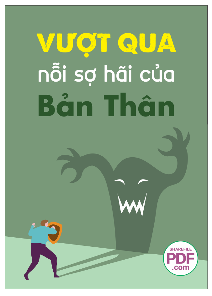 Vượt qua nỗi sợ hãi của bản thân