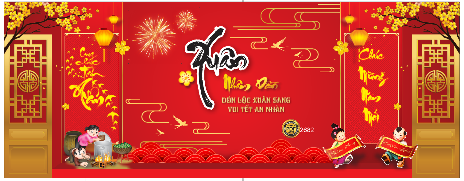 xuan nham dan don loc xuan sang - vui tet an nhan.png