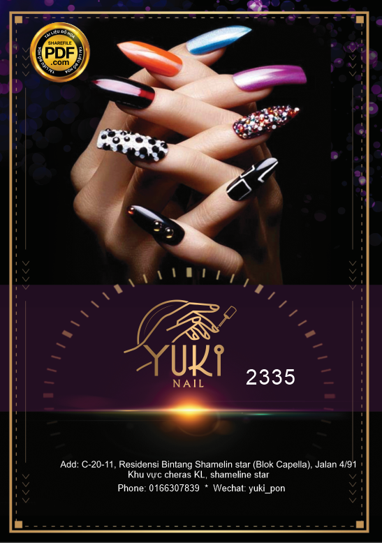 yuki nail - bang gia dich vu nail.png