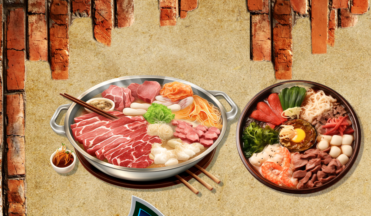tranh decor quan bia hoi - quan lau nuong 6.png