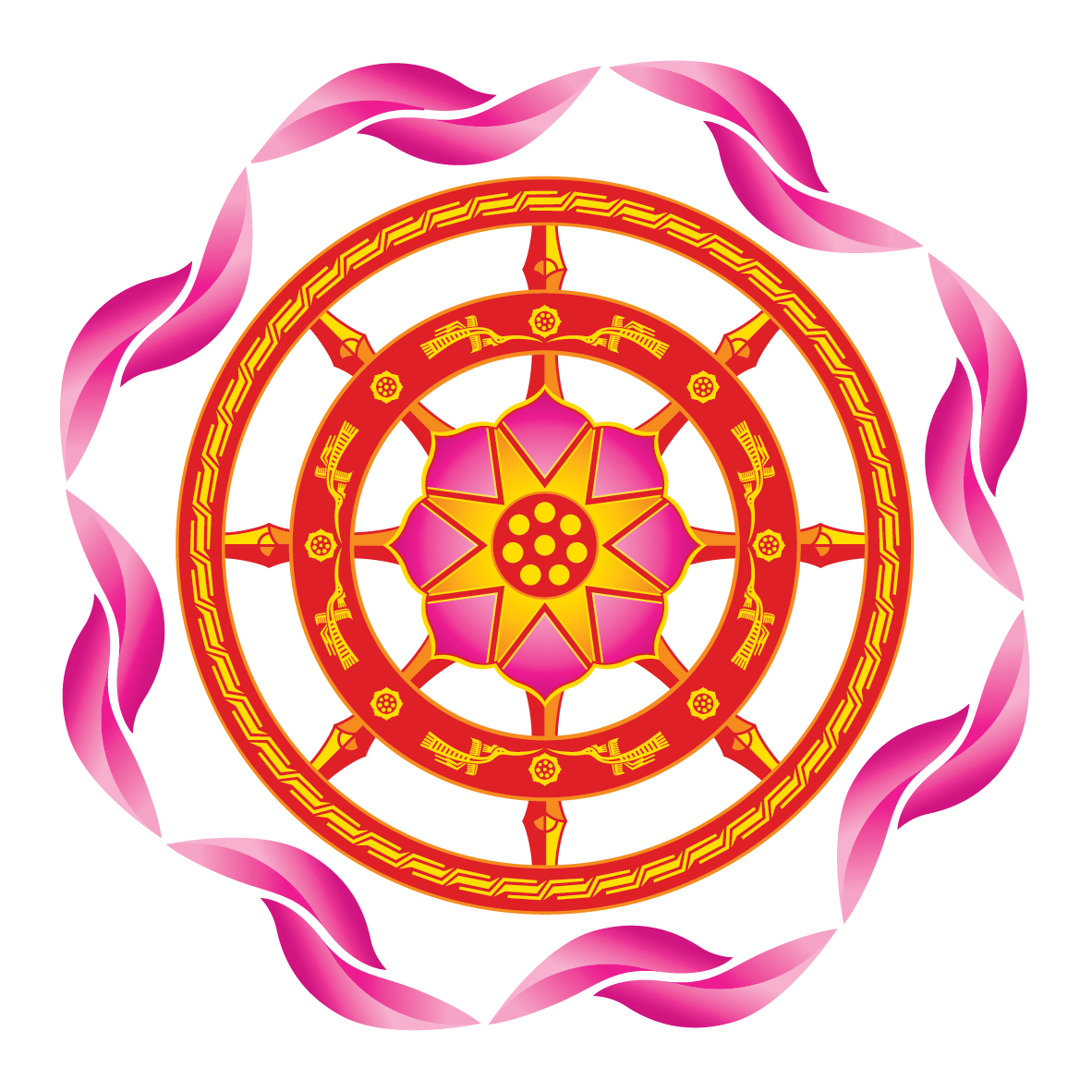 Logo hình (Logo Symbol) - Vesak 2025-01.png